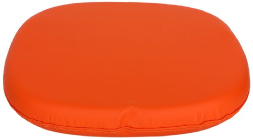 Control Brand Dc323 Tulip Chair Replacement Cushion Orange
