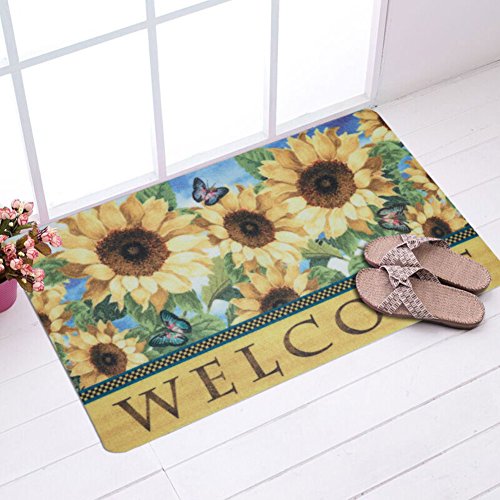 Mat/the Living Room Sofa Table Foot Pad/bedroom Floor Mats/dust Removing And Anti Slip Mat-f 80x120cm(31x47inch)