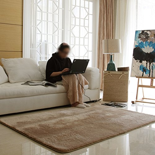 Thread Living Room Floor Mats/coffee Table Sofa Cushions/bedside Window Carpet Mat/mat/pad-j 50x80cm(20x31inch)