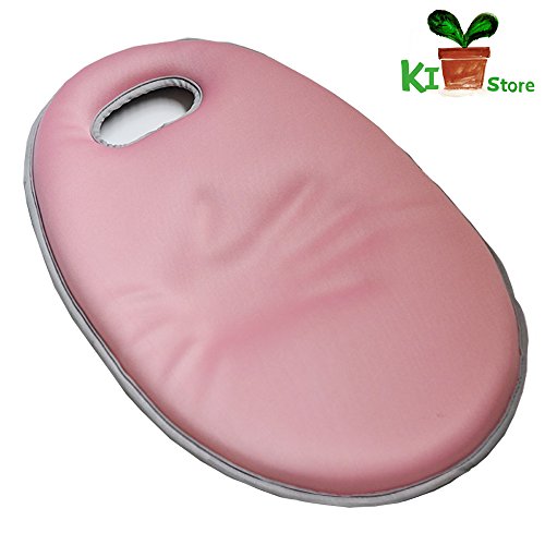 Ki Store® Memory Foam Technology Multiple Function Kneeling Pad - Garden Kneeler - Seat Cushion Mat - Bath Kneeler