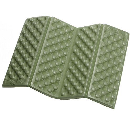 Eva Foam Foldable Seat Cuchion Eva Chair Pad Eva Camping Kneeler Mat Outdoor Cover green