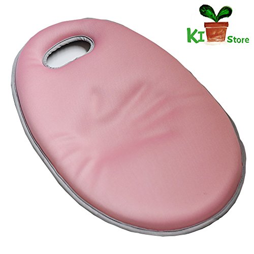 Ki Store&reg Memory Foam Technology Multiple Function Kneeling Pad - Garden Kneeler - Seat Cushion Mat - Bath Kneeler