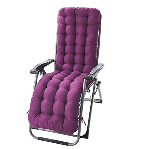 Shonlinen Home Summer Recliner Rocking Chair Thickened Rattan Chair Window Seat Cushion Cushions