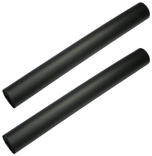 YourStoreFront FOAM RUBBER HANDLE GRIP FOR GRASSHOPPER MOWER PART 422179 SET OF 2