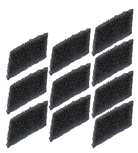 Homelite UT33600 Trimmer 10 pack Replacement Foam Air Filter  900952011-10pk