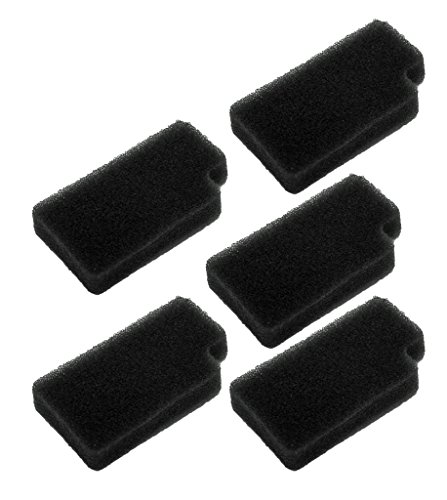 Poulan Pro Craftsman Blower 5 Pack Replacement Foam Air Filter  545116801-5pk