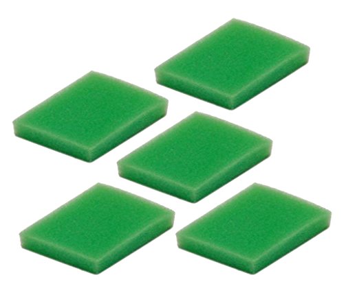 Poulan Proamp Craftsman Trimmer 5 Pack Replacement Foam Air Filter  530057781-5pk