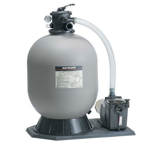 Hayward Pro Series 24 Inch In Ground Pool Sand Filter System