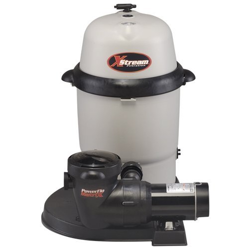 Hayward Cc15093s Xstream Full-flo 150-square-foot 15 Horsepower Filtration Filter