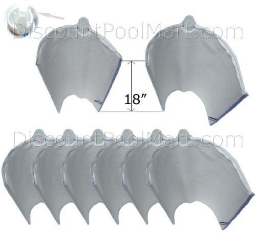 Hayward Complete Replacement Set of Pro-Grid 36 sq ft Filter Grids 7 full-size 1 short span - FC-9530