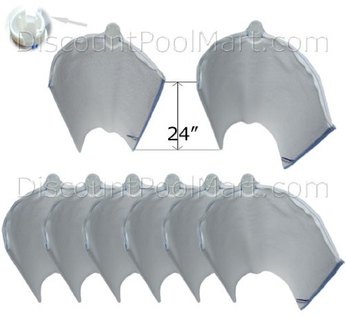 Hayward Complete Replacement Set of Pro-Grid 48 sq ft Filter Grids 7 full-size 1 short span - FC-9540