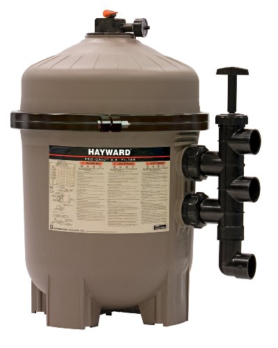 Hayward De4820 Pro-grid 48 Sq Ft Vertical De Pool Filter