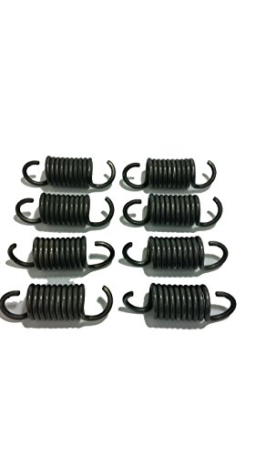 True Choice - Daybed Trundle Bed or Sofa Bed Replacement Springs Pack of 8 2-12