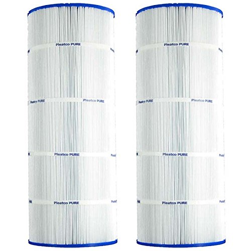 2 Pack Pleatco Pa120 Hayward Cx1200-re Swimming Pool Filter C-8412 Fc-1293 Cx1200re