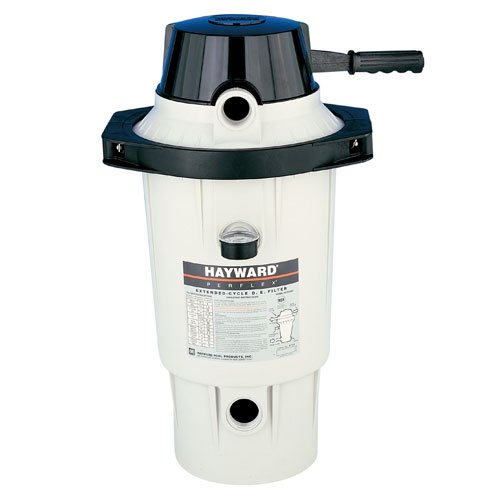 Hayward EC-40 Above Ground DE Pool Filter