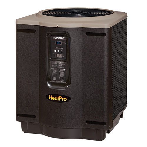 Hayward Hp21404t Heatpro Titanium 140000 Btu Ahri Residential Pool Heat Pump