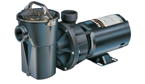 Hayward Sp1540c Power-flo Lx Series 40 Gpm Pool Pump