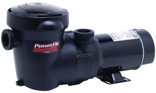 Hayward Sp1593tl Power-flo Matrix 1-12-horsepower Above-ground Pool Pump