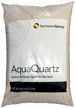 chaojxv Commercial Residential Swimming Pool Filter Sand 20 Grade-50 Lb Bag