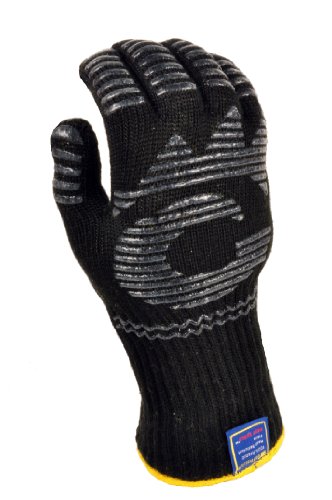 Gamp F 1682 Dupont Nomex Heat Resistant Gloves For Cooking Grilling Fireplace And Oven Barbecue Pit Mitt Bbq