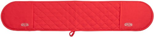 Red Stellar Double Oven Mitt