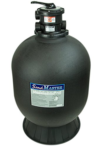 Hayward SM1906T 19 SandMaster Above Ground Swimming Pool Sand Filter wValve