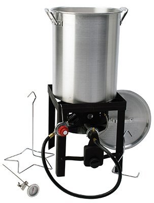 30qt Alu Turkey Fryer