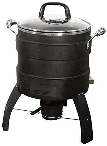 BUTTERBALL 20100809 18lb-Capacity Electric Oil-Free Turkey Fryer