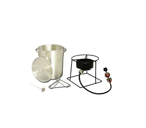 King Kooker 29 Quart Aluminum Turkey Fryer 1266