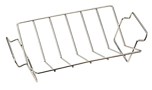 Char-broil Stainless Steel Roast And Rib Rack