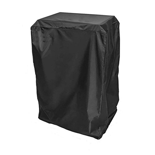 Grill Valueparts REV109GC Black Grill Cover For Masterbuilt 40 Electric Smoker Dimensions303 W X 197 D X 409 H