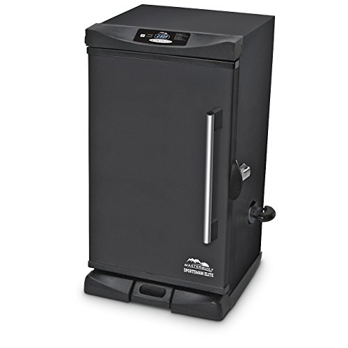 Masterbuilt Sportsman Elite 30 Digital Electric Smoker