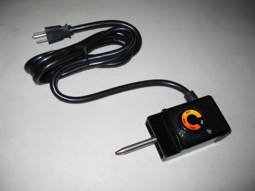 Old Smokey Electric Smoker Replacement Thermostatamp Cord