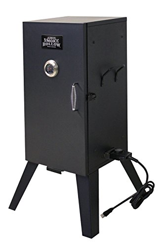 Smoke Hollow 26142e Electric Smoker 26-inch