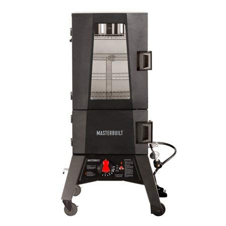 Masterbuilt MPS 330G Thermo Temp Gas Smoker