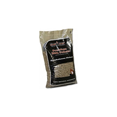 Camp Chef Bag Of Premium Hardwood Hickory Pellets For Smoker 20 Lb