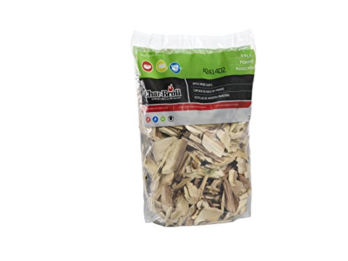 Char-Broil Apple Wood Smoker Chips 2-Pound Bag