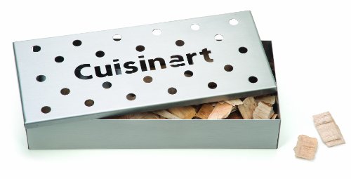 Cuisinart Csb-156 Wood Chip Smoker Box