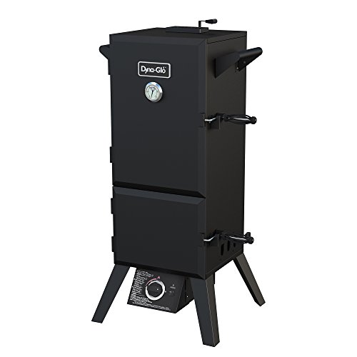 Dyna-glo Dgy784bdp 36&quot Vertical Lp Gas Smoker
