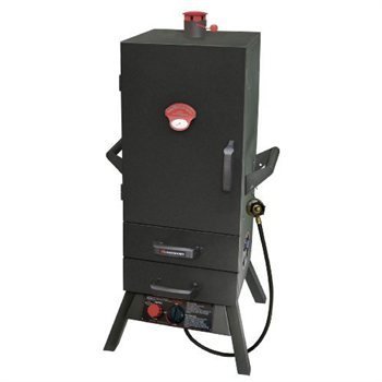 Landmann - 3495GLA - Vertical Gas Smoker