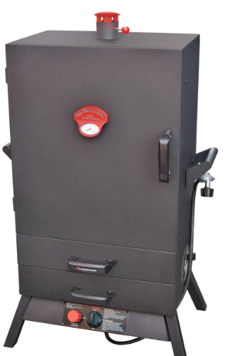 Landmann Usa 3895gwla Smoky Mountain Vertical Gas Smoker 38-inch