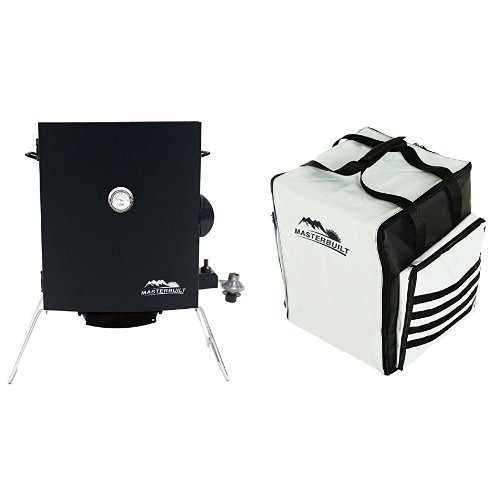 Masterbuilt 20050116 Portable Gas Smoker  Carrying Bag