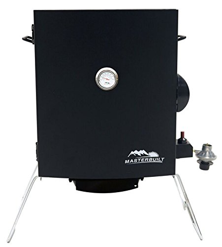 Masterbuilt 20050116 Portable Gas Smoker