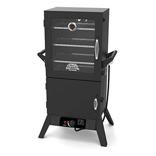 Smoke Hollow 38 LP Gas Smoker