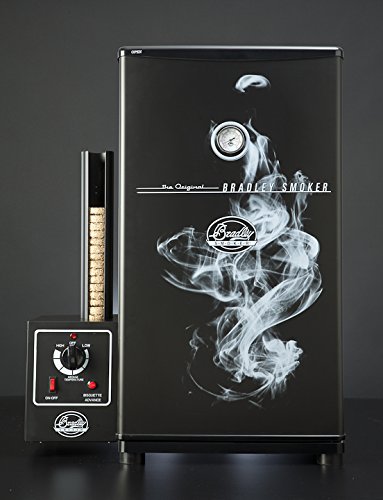 Bradley Smokers Original Smoker 335 X 175 X 2025-inch