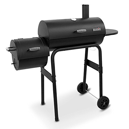 Char-Broil American Gourmet Offset Smoker Standard