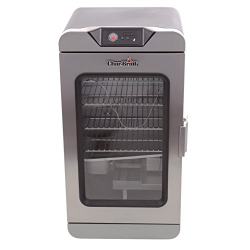 Char-Broil Digital Electric Smoker with SmartChef Technology