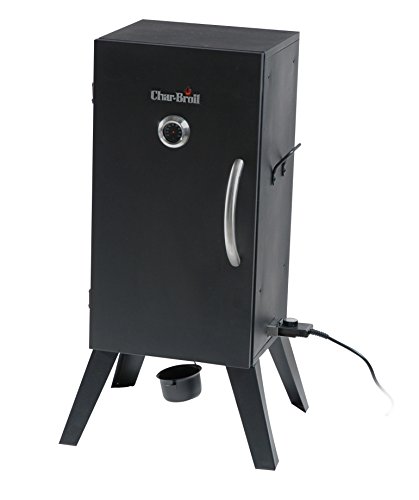 Char-broil Vertical Electric Smoker