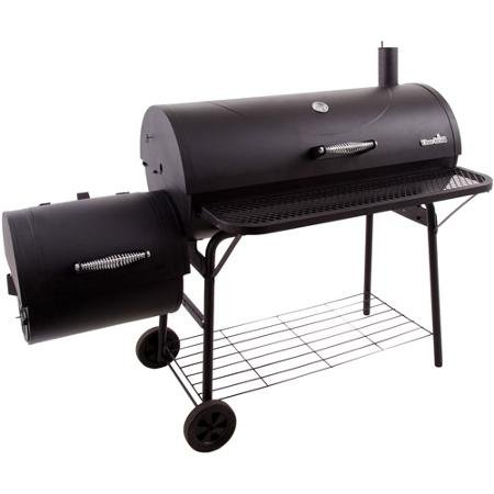 Char-broil American Gourmet Offset Smoker 1280