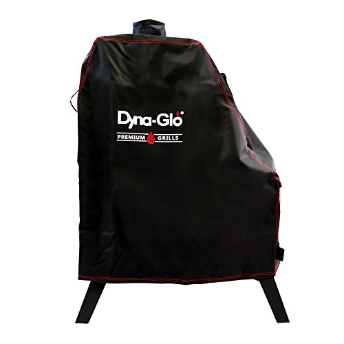 Dyna-glo Dg1176csc Premium Vertical Offset Charcoal Smoker Cover